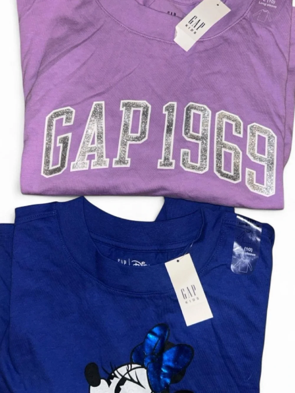 GAP Kids Multi-Pack bundle size large